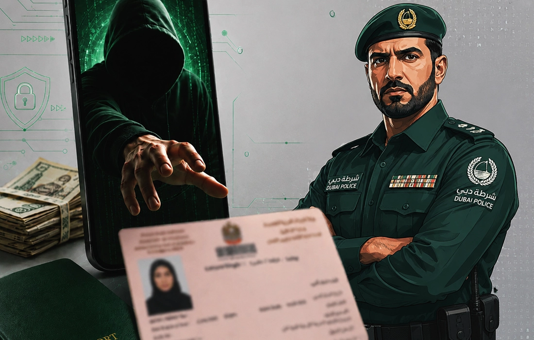 Dubai fake visa scams trigger police warning