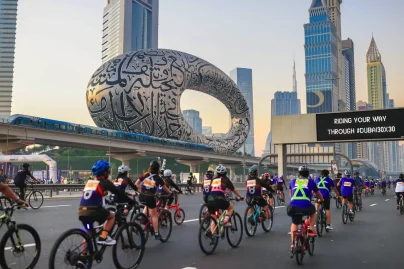 Dubai Fitness Challenge returns for 10th edition with 30-day citywide programme