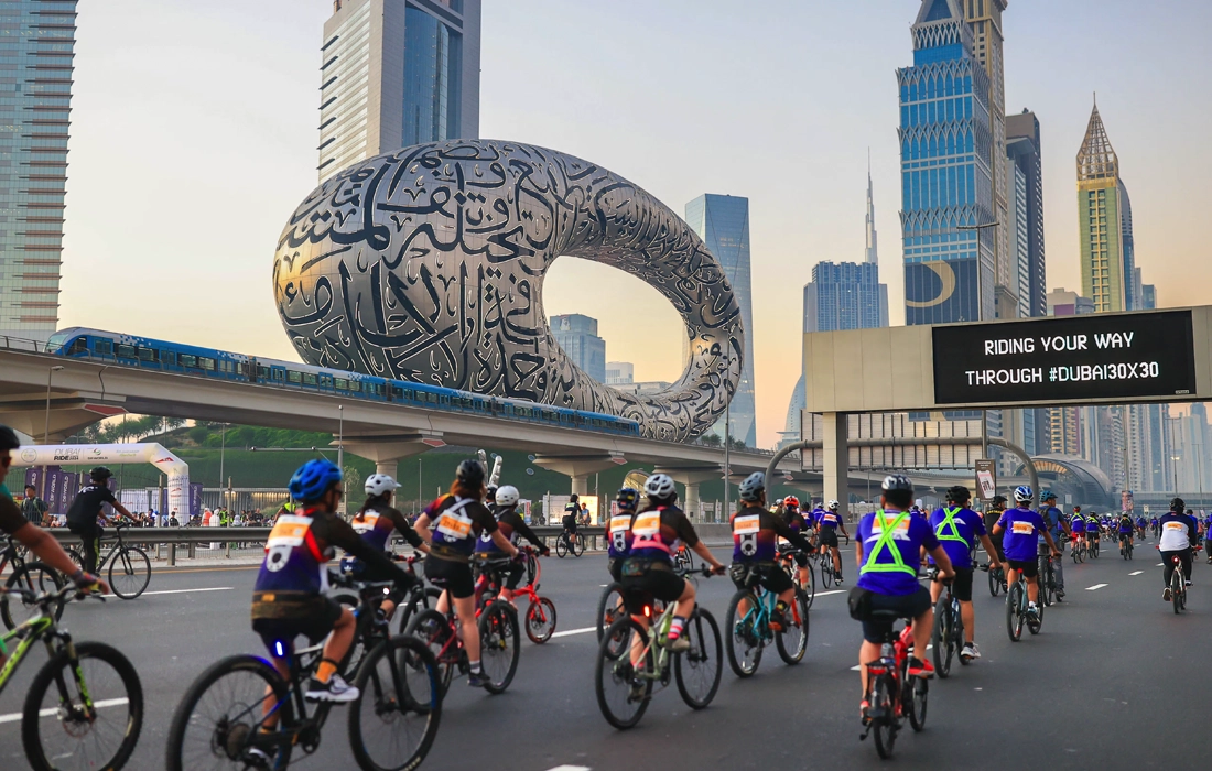 Dubai Fitness Challenge marks milestone tenth edition