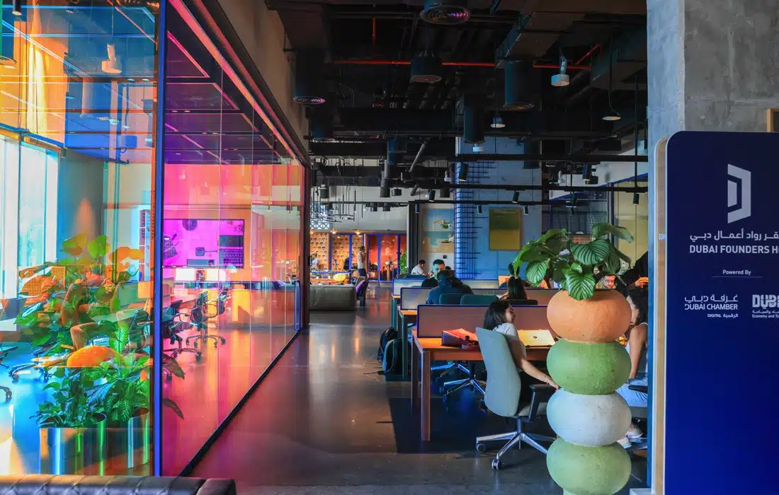 Dubai Founders HQ launches startup finance solution