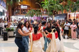 Dubai Onam celebrations bring Kerala traditions alive at BurJuman Mall
