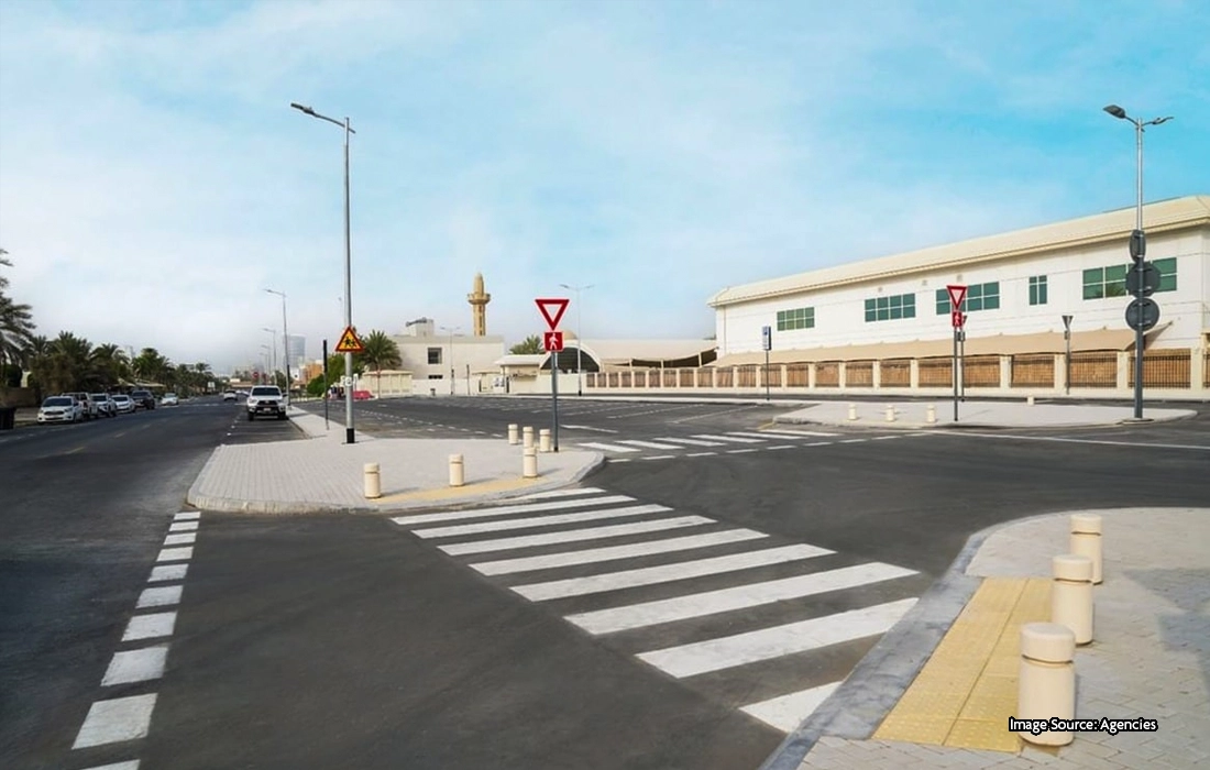 Dubai school road upgrades improve daily commute