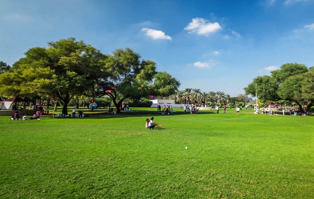 Green spaces and diabetes study finds link