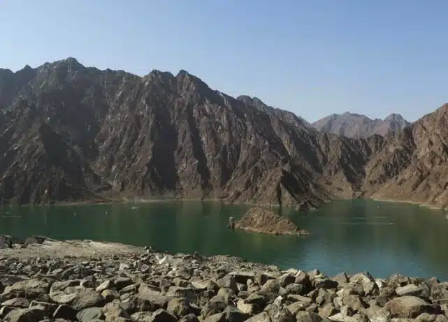 Dubai’s hidden mountain reserve protects rare wildlife found nowhere else