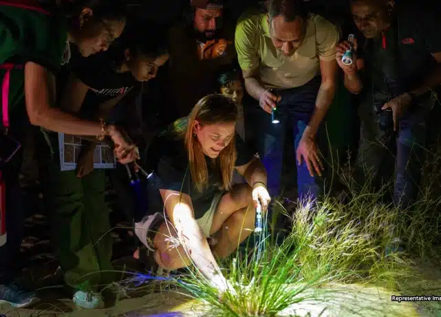 Love nature? Learn how your photos can help real science