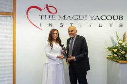 Sheikha Bodour takes on new global role in breakthrough heart research