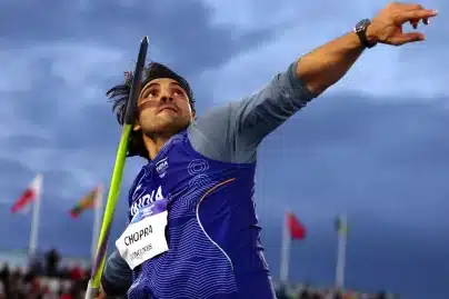 Neeraj Chopra wins silver as India bags two javelin medals at CWG 2026