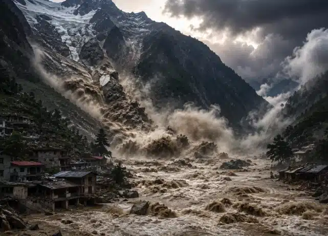 What really caused Nepal flood? Scientist reveals what happened in Himalayas