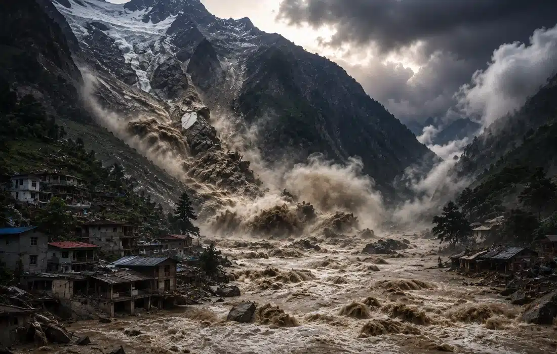 What really caused Nepal flood? Scientist reveals what happened in Himalayas