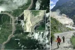 Nepal flood disaster leaves hundreds dead as thousands remain missing