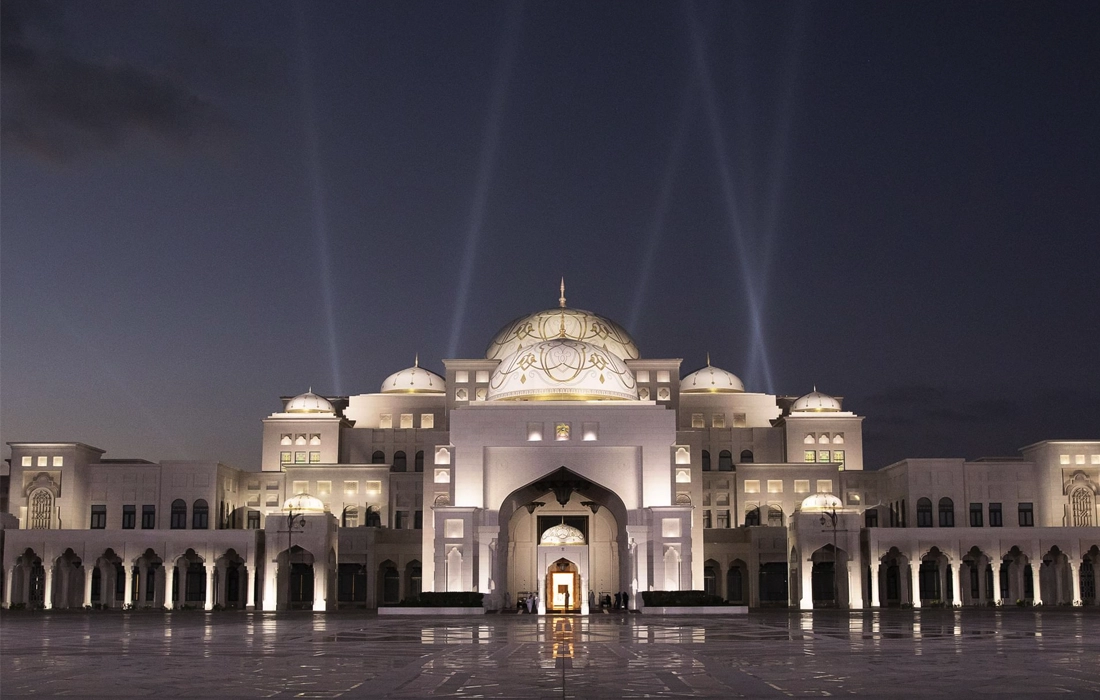 Qasr Al Watan named among world's best