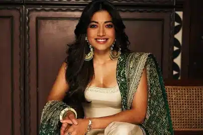 Rashmika Mandanna suffers hip injury, advised six weeks of complete rest