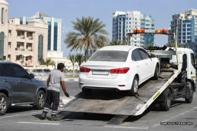 Sharjah gives motorists just four days to save their impounded vehicles