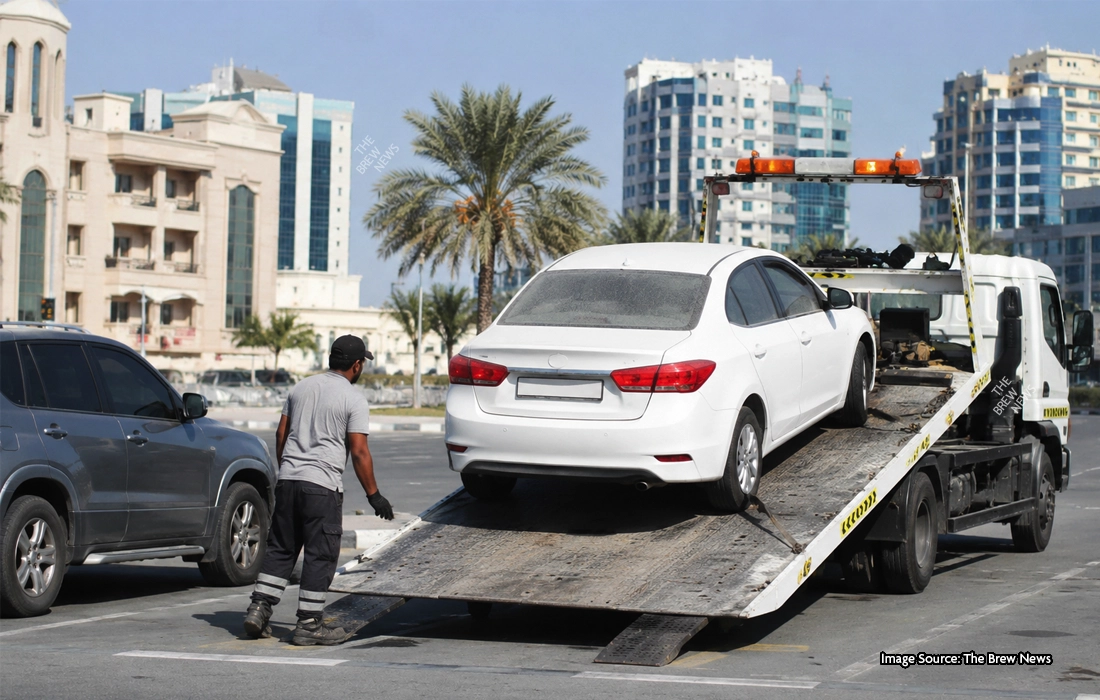 Sharjah gives motorists just four days to save their impounded vehicles
