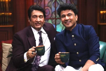Shekhar Tonight review: Shekhar Suman returns, and he still has it