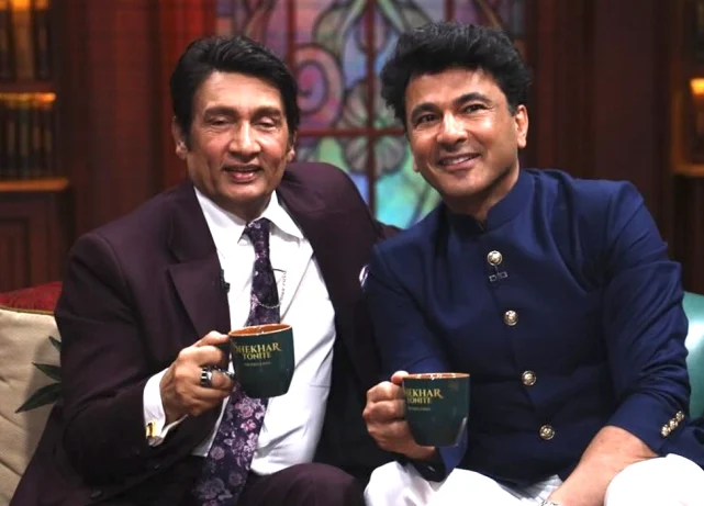 Shekhar Tonight review: Shekhar Suman returns, and he still has it