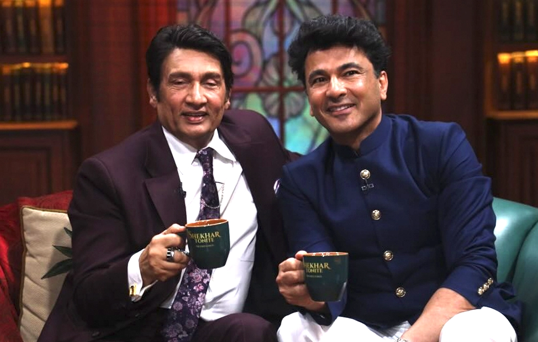 Shekhar Tonight review: Shekhar Suman returns, and he still has it