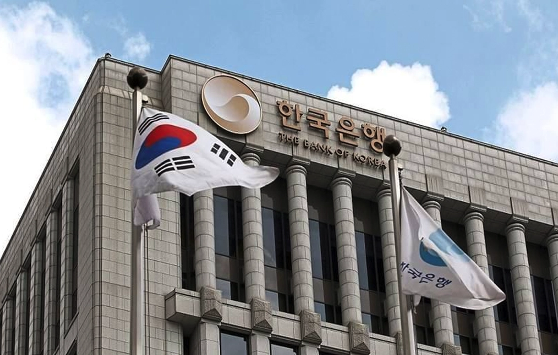 South Korea's foreign reserves are growing again