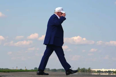 Trump’s secret Turkey escape in catering truck after Iran threat