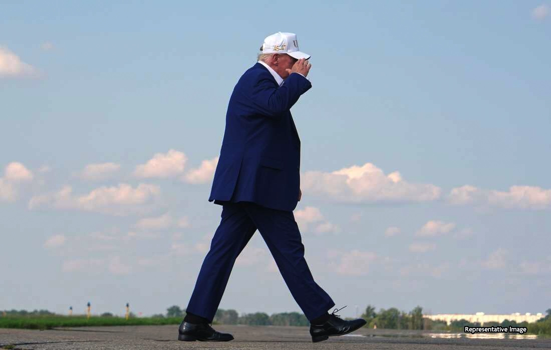 Trump’s secret Turkey escape in catering truck after Iran threat