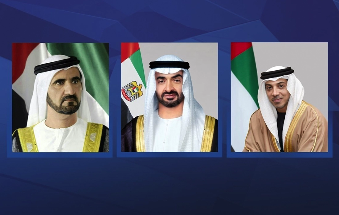 UAE leaders congratulate India on Independence Day