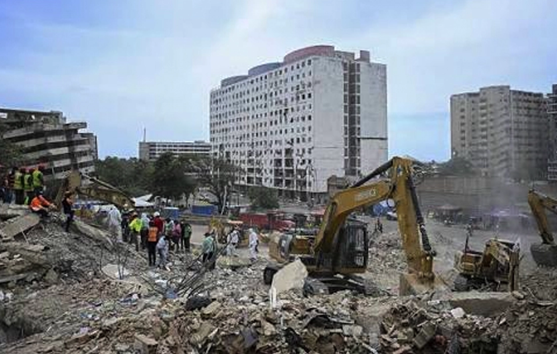 Venezuela earthquake death toll keeps rising as thousands remain missing