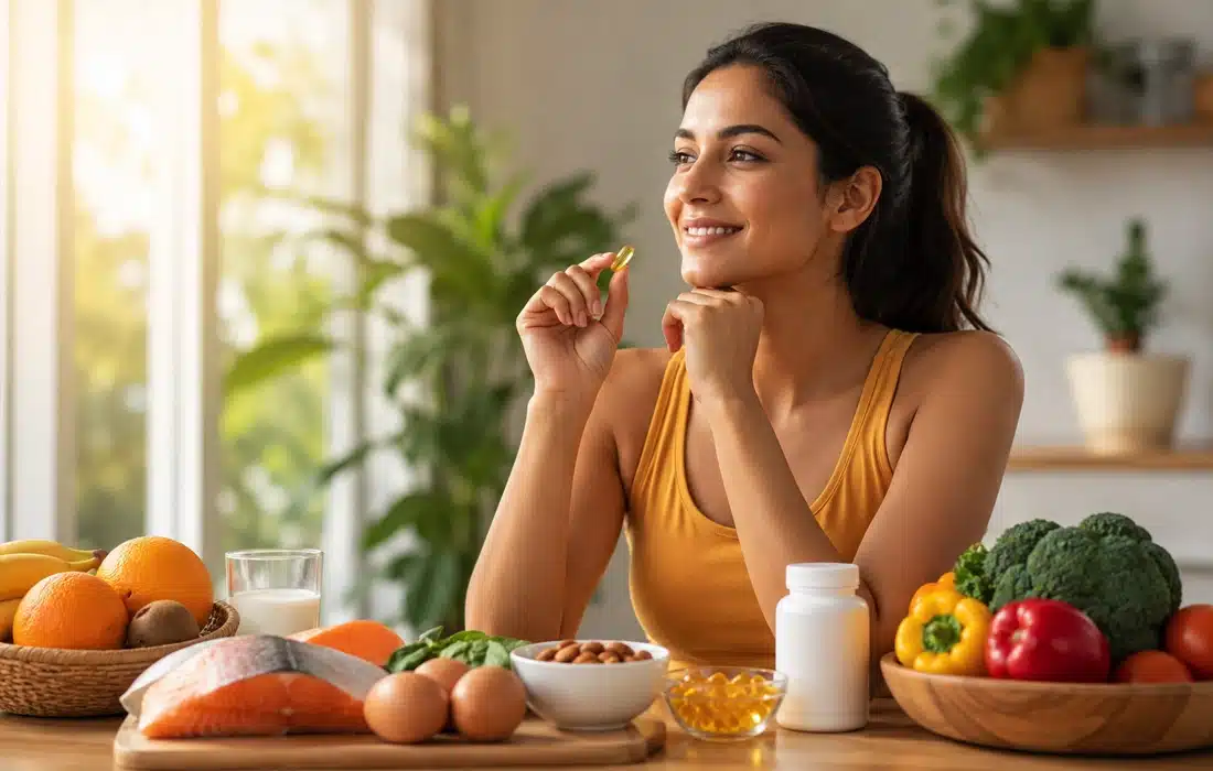 Vitamin D toxicity: Doctor Nidhi explains the risks