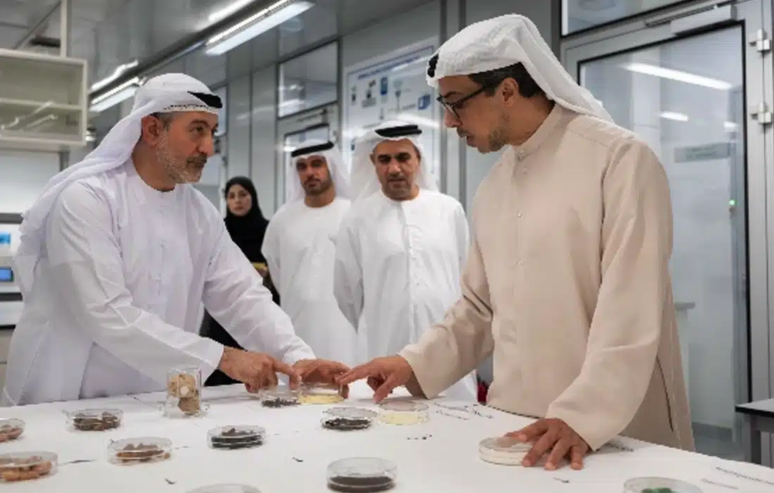 Zayed Herbal Centre reveals major expansion plans