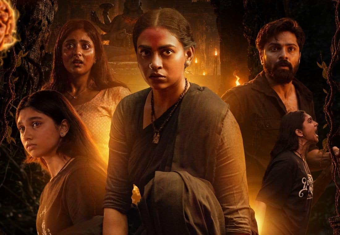 Agadha on ZEE5 brings supernatural mystery home