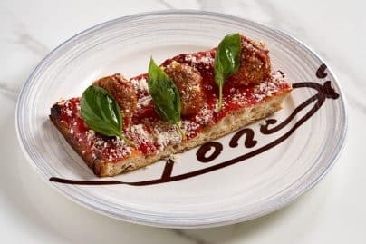 Bonci Dubai brings Rome’s cult pizza and Italian dining experience