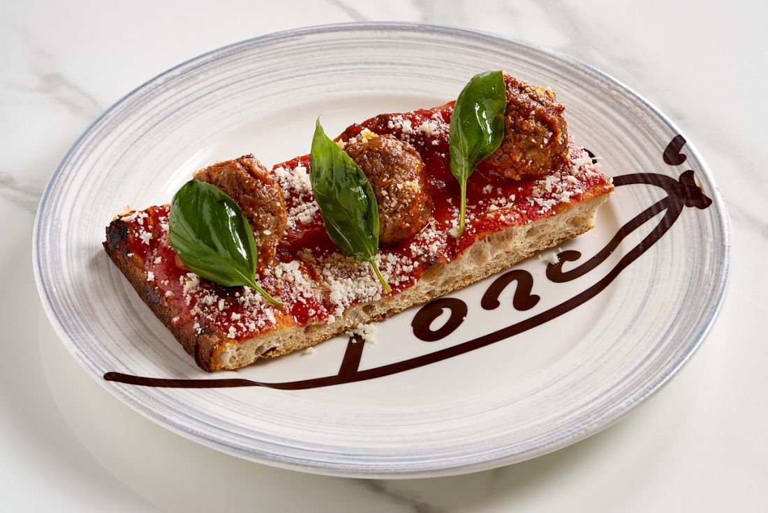 Bonci Dubai brings Rome’s cult pizza and Italian dining experience