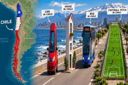 Why Chile memes are suddenly taking over the internet worldwide