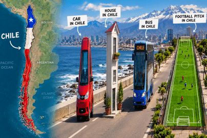 Why Chile memes are suddenly taking over the internet worldwide