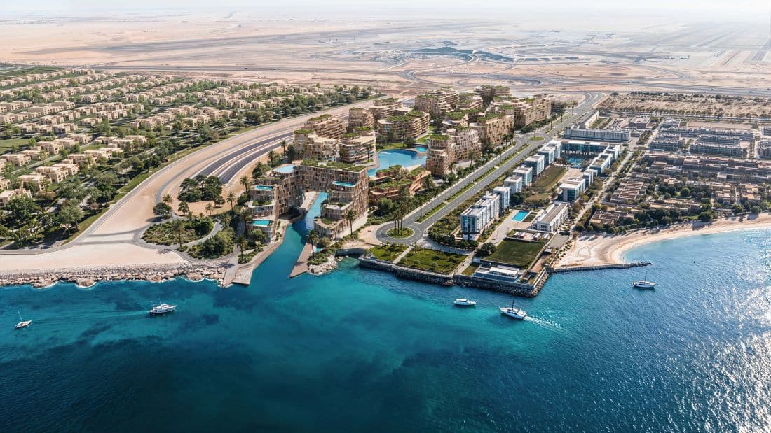 The Wadi Yas Island launches with 3,950 homes in AED 6 billion project