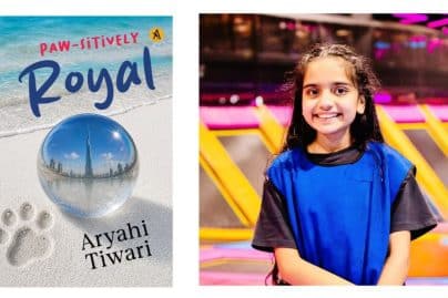 Dubai child author launches Paw-sitively Royal to help animal shelters