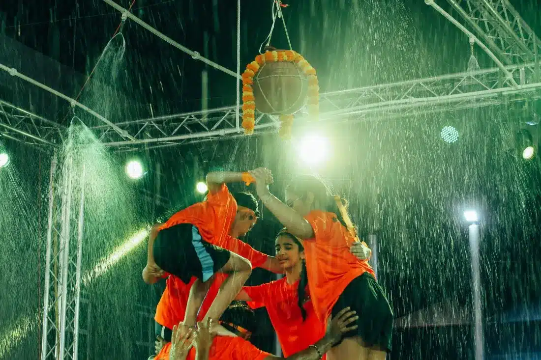 First all-women Dahi Handi in Dubai makes history, thrills crowds