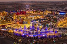 Global Village VIP Packs launch with AED 31,000 prize explained