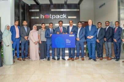 Hotpack sustainable packaging portfolio reaches 96% as UAE manufacturer goes greener