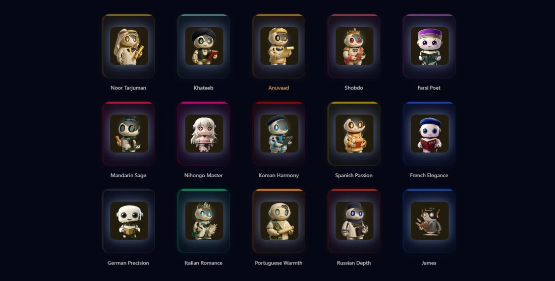 LEXA Translate brings cultural context to AI