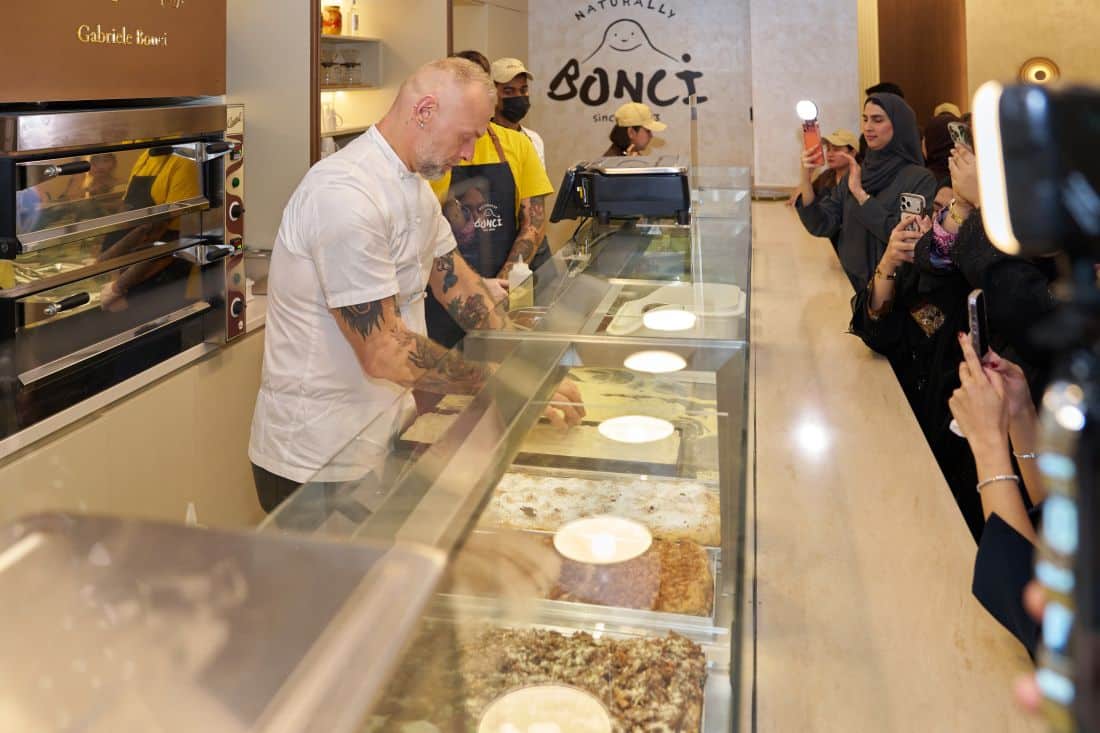 Bonci Dubai brings Roman pizza to Mirdif