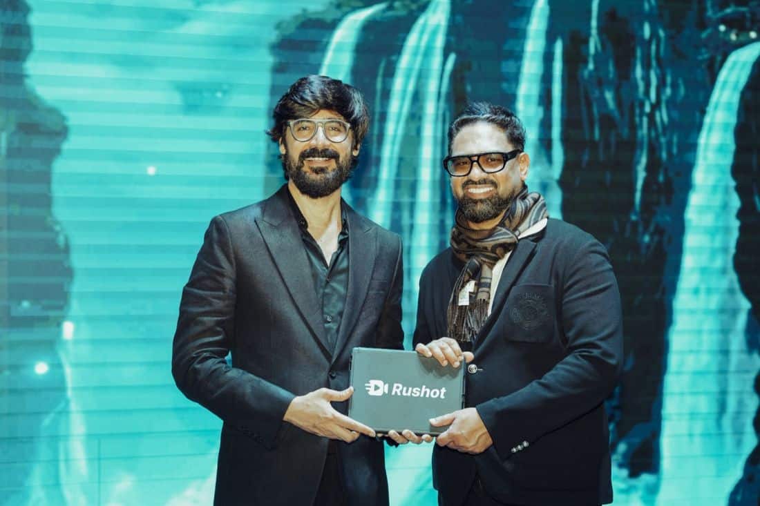 Rushot Dubai launches two-hour content service