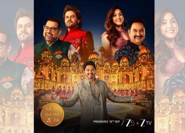 Sa Re Ga Ma Pa 2026 returns with 100-plus musicians