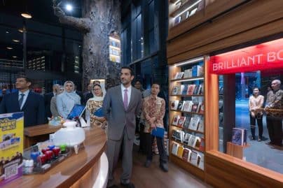 Sharjah-backed humanitarian innovation centre launches in Indonesia with $1.6m funding