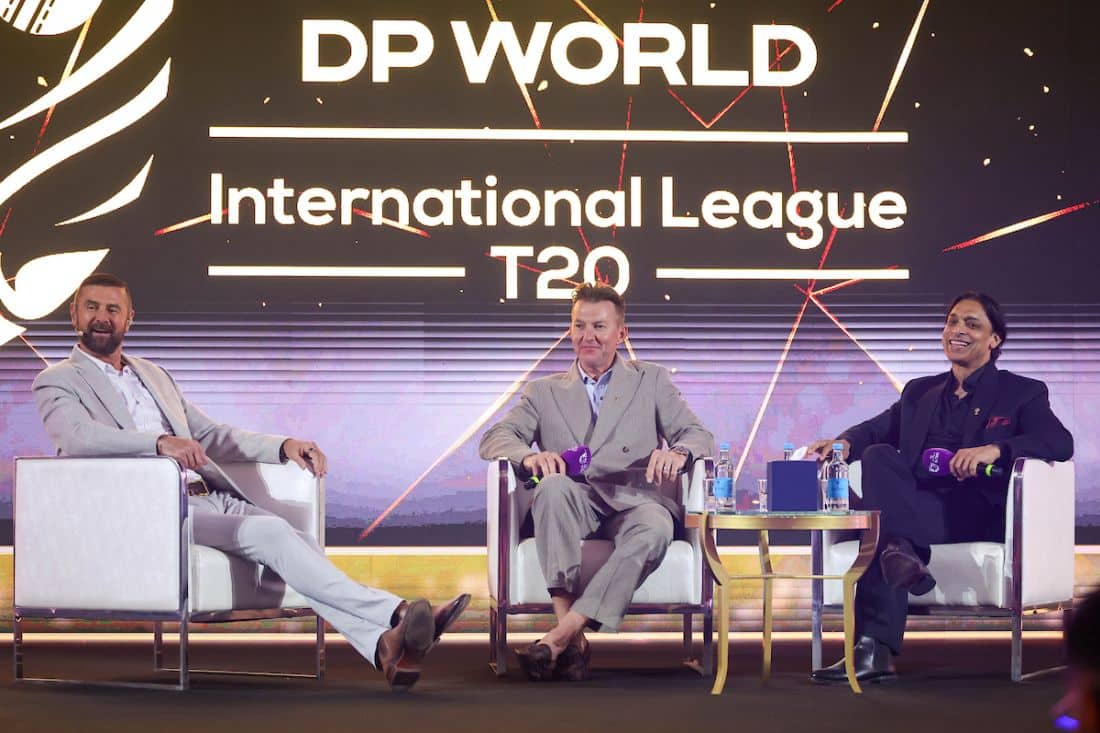 DP World ILT20 Season 5 launch
