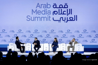 Dubai puts film and gaming in front of 10,000 media leaders at the Arab Media Summit 2026