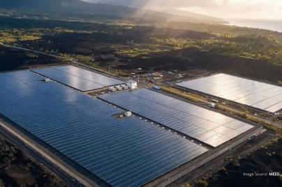 UAE-backed solar plants bring clean electricity to 17,500 homes in Comoros