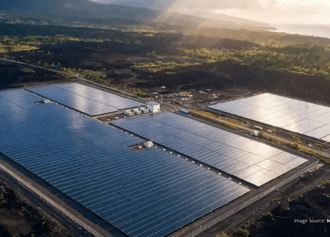 UAE-backed solar plants bring clean electricity to 17,500 homes in Comoros