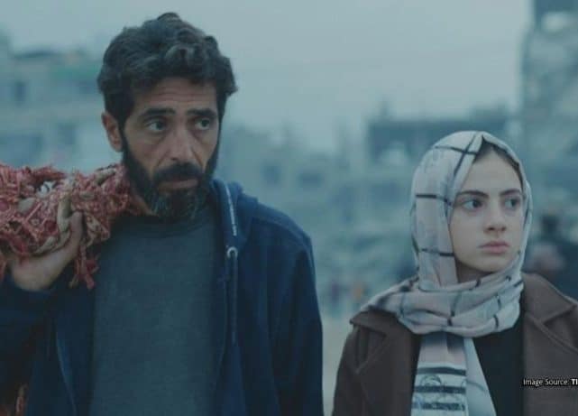 ‘Thirteen in Gaza’ heads to Toronto International Film Festival