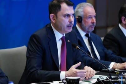 Turkey unveils COP31 agenda focused on clean energy, greener cities and cutting waste