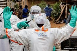 DR Congo Ebola outbreak remains uncontrolled as WHO warns of spread